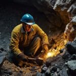 Podívejte se do zákulisí světa diamantů: Od těžby po prodej na trhu