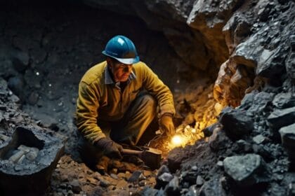 Podívejte se do zákulisí světa diamantů: Od těžby po prodej na trhu