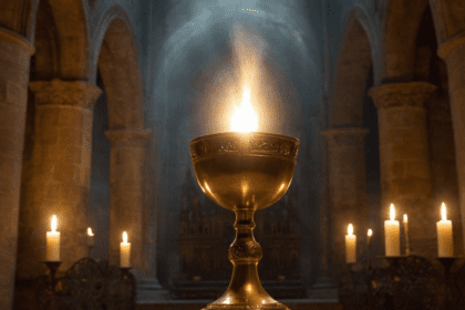 Svatý grál – tajemná relikvie opředená mýty, která po staletí fascinuje historiky, mystiky i hledače pravdy. Je to pouze legenda, nebo hluboký symbol duchovního osvícení?