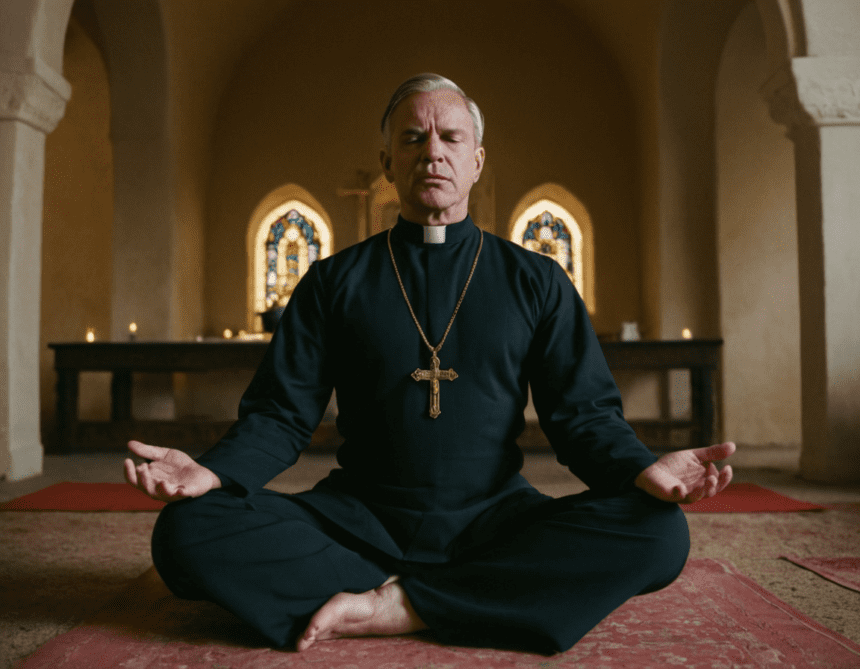 Jaký je vztah mezi jógou a křesťanstvím? Bible ji přímo nezmiňuje, ale obsahuje pasáže, které mohou její praxi podporovat i zpochybňovat.