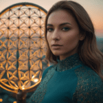 Článek na téma "Květ života: Matrice existence a její vliv na náš duchovní růst"