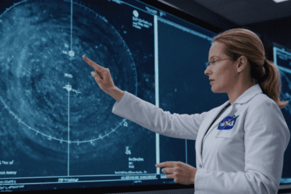 Vědecké odhalení: NASA a její studie UAP