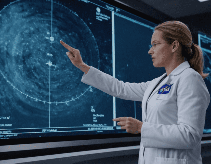 Vědecké odhalení: NASA a její studie UAP