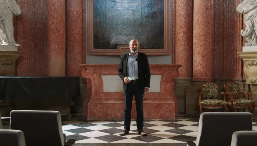 Konference Přesah na Univerzitě Palackého v Olomouci