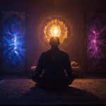 Dálkové nazírání – schopnost vidět události, místa nebo objekty na dálku pouze pomocí mysli