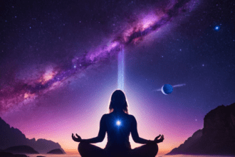 Jaké astrologické tranzity nás čekají v roce 2025 a jak je můžeme využít k osobnímu růstu?