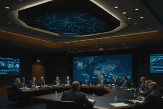 Zpráva Pentagonu o UFO (2021): Odhalení, která změnila pohled na neidentifikované jevy