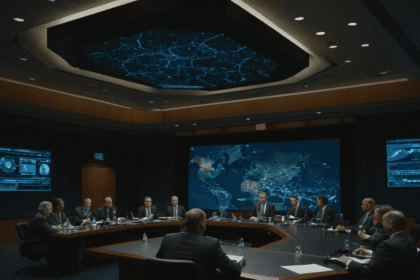 Zpráva Pentagonu o UFO (2021): Odhalení, která změnila pohled na neidentifikované jevy