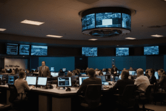 Tajné vládní projekty zkoumající UFO: Odhalení investigativních novinářů New York Times