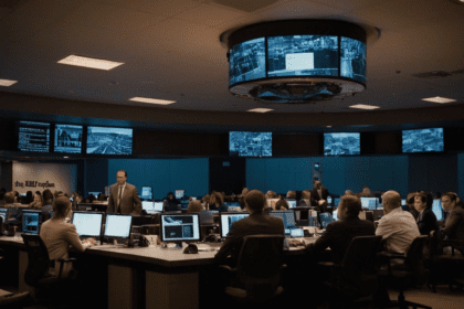 Tajné vládní projekty zkoumající UFO: Odhalení investigativních novinářů New York Times