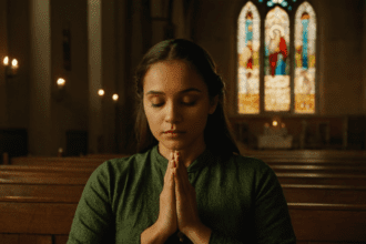 Síla modlitby: Jak nás duchovní praxe spojuje s vyšším smyslem