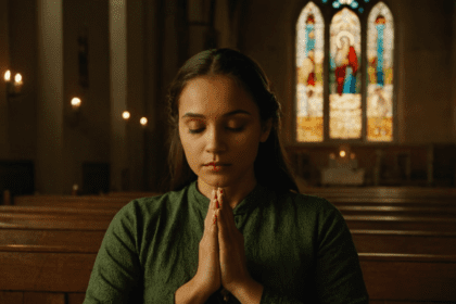 Síla modlitby: Jak nás duchovní praxe spojuje s vyšším smyslem