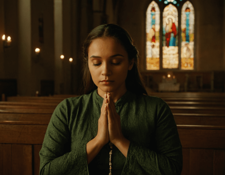 Síla modlitby: Jak nás duchovní praxe spojuje s vyšším smyslem