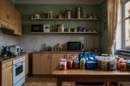 Praktický průvodce krizovou připraveností pro rodinu z městského prostředí