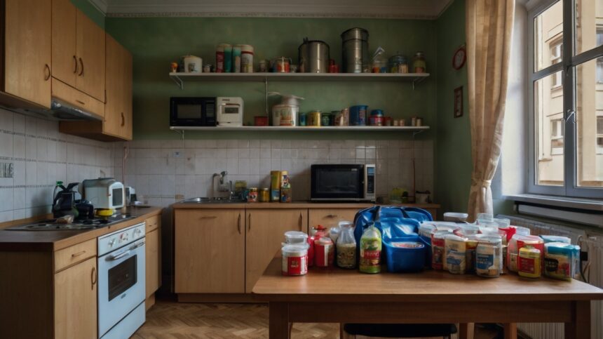 Praktický průvodce krizovou připraveností pro rodinu z městského prostředí