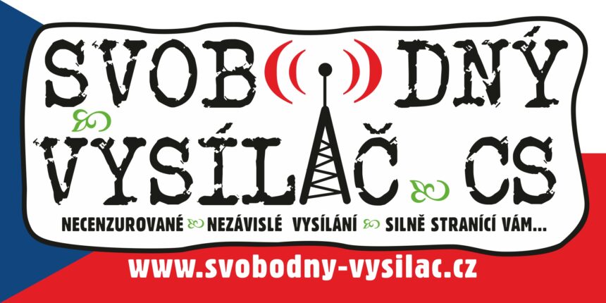 Svobodný vysílač- studio tapin radio