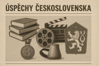 Kultura bývá nejsilnějším svědectvím doby – a v Československu to platilo dvojnásob. Mezi lety 1945–1989 vznikla díla, která přinesla Oscary, uznání i naději. Umění promlouvalo i tam, kde mlčela politika.