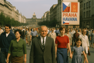 Od kontaktních čoček přes tramvaje až po olympijské rekordy – objev, v čem bylo Československo mezi lety 1945–1989 světovou špičkou a proč jeho odkaz žije dodnes.
