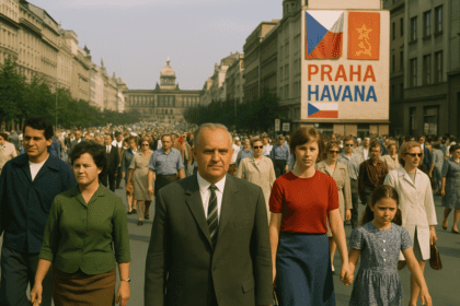 Od kontaktních čoček přes tramvaje až po olympijské rekordy – objev, v čem bylo Československo mezi lety 1945–1989 světovou špičkou a proč jeho odkaz žije dodnes.