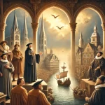 Reformace se šíří Od Kalvína po Nový svět – 2. část 42dílné série „Velký spor věků“