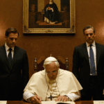 Oběti zneužívání v církvi vyzývají stát k odmítnutí smlouvy s Vatikánem