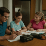 Jak ochránit domov v době krize? V pátém díle se rodina učí zabezpečit byt, vyhnout se rabování a připravit se na krizové scénáře. Nezáleží jen na síle – přežití vyžaduje strategii!