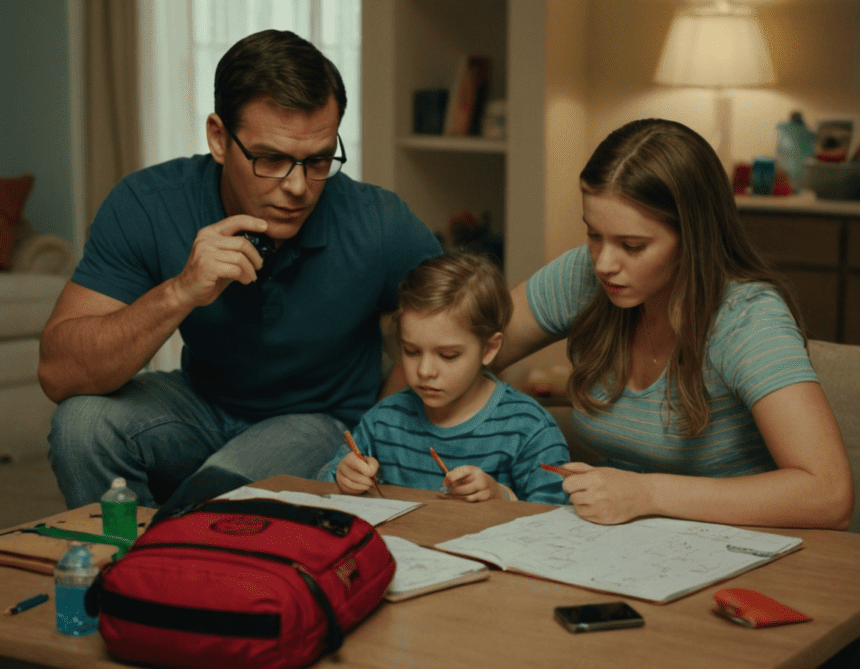 Jak rodina zdokonalila svůj krizový plán? Ve čtvrtém díle se zaměřujeme na evakuační batoh, nouzovou komunikaci a psychickou odolnost. Přežití není jen o zásobách – klíčová je i mentální připravenost.