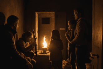 Jak byste v takové situaci reagovali vy? Jaké další dovednosti byste se chtěli naučit pro dlouhodobé přežití?