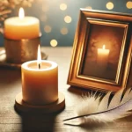 Děkuji za další hluboké a citlivé přání – tentokrát spojené s loučením a vděčností. Takové modlitby přinášejí nejen slzy, ale i světlo – protože ctí vztahy, které překračují hranice fyzického života.