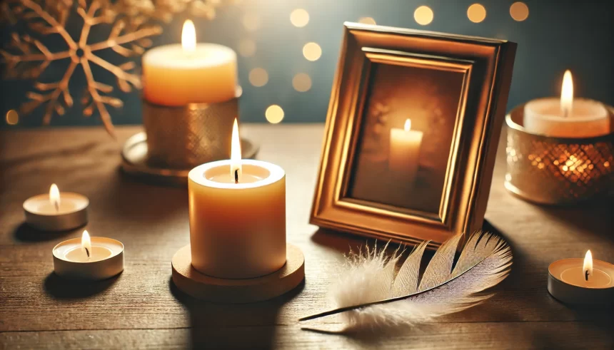 Děkuji za další hluboké a citlivé přání – tentokrát spojené s loučením a vděčností. Takové modlitby přinášejí nejen slzy, ale i světlo – protože ctí vztahy, které překračují hranice fyzického života.