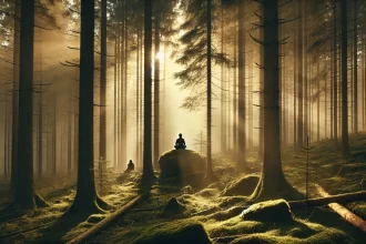 Hledáš Boha, ale nevejdeš se do žádného systému víry Tento článek o duchovním hledání mimo škatulky tě povzbudí následovat svou vnitřní pravdu a najít posvátno v každodennosti.