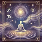 Lekce 2 – ladění do uvolňujícího dechu, zvuku a klidu. Kosmický, meditativní a harmonický – připraven být součástí výuky Plejádštiny.