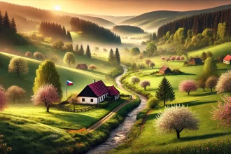 Objev příběh české hymny Kde domov můj – od jejího vzniku v roce 1834 až po duchovní hloubku všech čtyř slok, které dodnes rezonují srdcem národa.