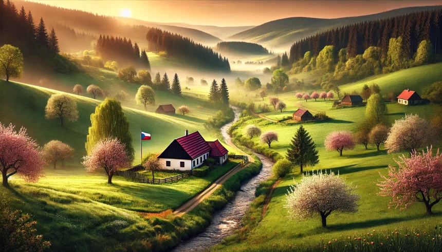 Objev příběh české hymny Kde domov můj – od jejího vzniku v roce 1834 až po duchovní hloubku všech čtyř slok, které dodnes rezonují srdcem národa.