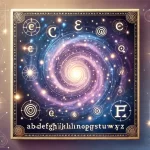 Objev základní zvuky Plejádštiny hravě a smyslově. Montessori přístup k výslovnosti, vibraci a písmu hvězdného jazyka Alk’hara.