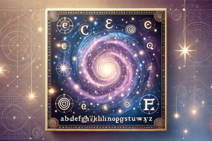 Objev základní zvuky Plejádštiny hravě a smyslově. Montessori přístup k výslovnosti, vibraci a písmu hvězdného jazyka Alk’hara.