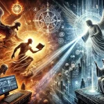 Pravda vs. Podvod, Duchovní boj v posledních dnech