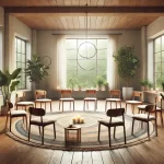 Tichý a hloubavý pohled do světa konstelací. Co se děje, když slova umlknou a promlouvá přítomnost Článek o síle vědoucího pole, důvěře v proces a duchovním rozměru ticha.