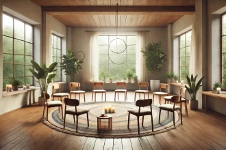 Tichý a hloubavý pohled do světa konstelací. Co se děje, když slova umlknou a promlouvá přítomnost Článek o síle vědoucího pole, důvěře v proces a duchovním rozměru ticha.