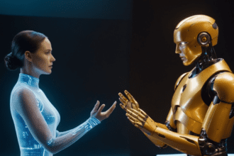 Umělá inteligence a vědomý život: Jak si zachovat autenticitu v digitální době