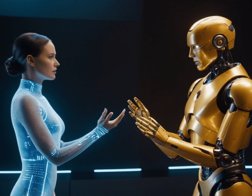 Umělá inteligence a vědomý život: Jak si zachovat autenticitu v digitální době