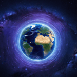 Jak geomagnetické pole chrání Zemi a co znamená jeho oslabování? Objevte tajemství posunu geomagnetických pólů, možné přepólování a jeho dopad na technologii i biologii.