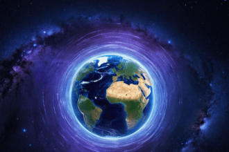 Jak geomagnetické pole chrání Zemi a co znamená jeho oslabování? Objevte tajemství posunu geomagnetických pólů, možné přepólování a jeho dopad na technologii i biologii.