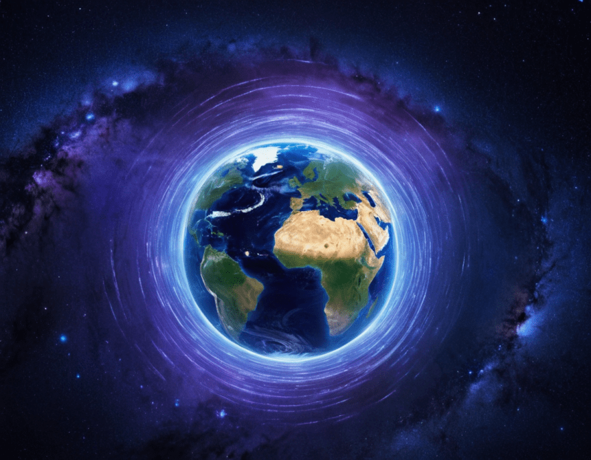 Jak geomagnetické pole chrání Zemi a co znamená jeho oslabování? Objevte tajemství posunu geomagnetických pólů, možné přepólování a jeho dopad na technologii i biologii.