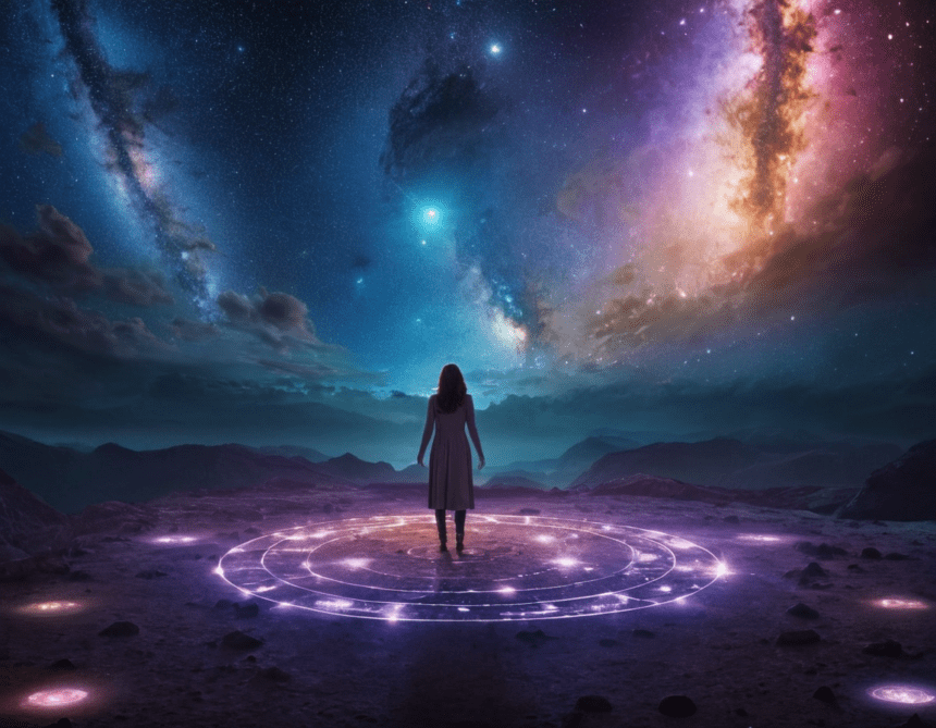 Synchronicita: Když vesmír mluví skrze znamení a náhody