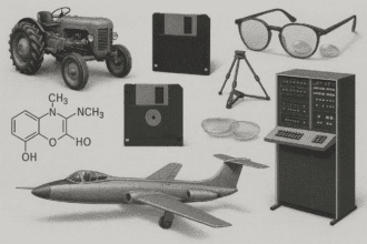 Československo dalo světu kontaktní čočky, polarografii, traktor Zetor i první počítač SAPO. Věda, technika a vynálezy byly a jsou tichou, ale významnou národní pýchou.