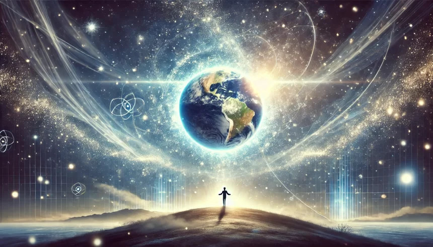 Citlivé a srozumitelné přiblížení hlubokých duchovních změn, kterými prochází planeta Země i my lidé.