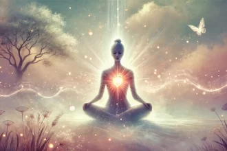 Objev sílu spojení mezi srdcem a intuicí. Nauč se rozlišovat hlas srdce od hluku mysli a naslouchat svému vnitřnímu vedení.