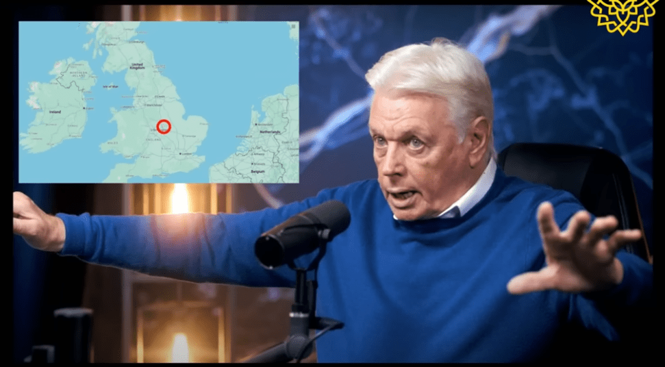 V tomto fascinujúcom rozhovore sa David I. a Dr. Lee Merritt ponárajú hlboko do povahy reality, simulácie, umelého vedomia a globálnych manipulačných štruktúr. Spoločne odhaľujú, ako je ľudstvo držané v nízkej vibračnej slučke strachu, ako funguje reinkarnačná pasca, a prečo je zmena vlastného vnímania kľúčom k oslobodeniu z Matrixu. Rozhovor prepája duchovné poznanie, kvantovú realitu, geopolitiku a aktuálne dianie do jedného súvislého obrazu.