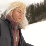 Jak Lucie Ponikelská nachází svobodu na louce bez vody a elektřiny